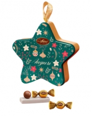 CAFF.CONF.T.10,00 GR.85 STELLA LATTA